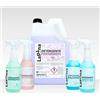 LaPina Kit 5 Pezzi: Vetri+ Disincrostante bagno+ Sgrassante superfici+ Igienizzante750Ml e Pavimenti 5L