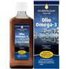 Norwegian Fish Oil Omega 3 liquido 250 ml