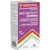 CHEMIST'S RESEARCH MULTIACTIVITY DONNA | Integratore Alimentare Formulato per Sostenere i Fabbisogni Nutrizionali della Donna | 60 Compresse Senza Glutine