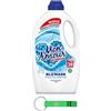 Beni Culinari Paglieri Mon Amour detersivo Blu Mare - detersivo liquido per lavatrice - formula migliorata con profumo aggiuntivo, 39 lavaggi 1560 ml + portachiavi Beni Culinari