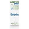 STARDEA Srl ANSIPLUS SPRAY ORALE 20ML - Integratore alimentare per il fisiologico riposo notturno