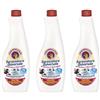 Chanteclair Ricarica Sgrassatore Universale al Profumo di Marsiglia, Confezione da 3 x 600 ml