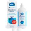 Senti2 Soluzione unica per lenti a contatto morbide 500 ml - confezione da 2