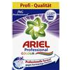 P&G PROFESSIONAL Ariel - Detersivo professionale in polvere, 7,15 kg, 110 lavaggi