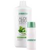 LR Aloe Vera Drinking Gel Sivera 1000 ml + flacone di aloe vera (non riempito) da viaggio, 90 ml