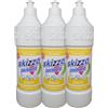 Generico Detergente Pavimenti Skizzo Giallo 750ml. 3 pezzi