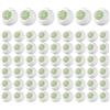 Joygoodta Sfere di deodorizzatore per scarpe, palline per odore da scarpa da 1,6 pcs, sfere per deodorante per scarpe naturali sicuri, palline di deodorizzatore per sneaker per le borse da palestra del cassett