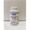 Generico Erba Plus Calcio Kids, Integratore di Calcio e Vitamina D3, 90 Compresse Masticabili, Gusto Fragola