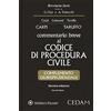 CEDAM Commentario al codice di procedura civile