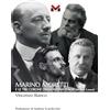 Milella Marino Moretti e le tre corone della Nuova Italia (su Via Laura)