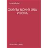Robin Edizioni Questa non è una poesia