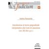 Pacini Giuridica Introduzione al rinvio pregiudiziale interpretativo alla Corte di Cassazione (art. 363-bis c.p.c.)