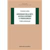 Editoriale Scientifica Governance della rete accesso a internet e cybersicurezza. Profili costituzionali