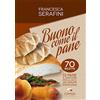 Comida Edizioni Buono come il pane. 70 ricette di pane e dintorni per la dieta dei gruppi sanguigni