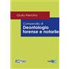 FASTLAW Compendio di deontologia forense e notarile