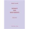 Armelin Musica Partimenti ossia Basso numerato (Ratti, 1823). Ediz. in fac-simile