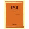 Ricordi 6 Sonate Bwv1001/1006 (Bennici