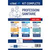Edises Edizioni EdiTest. Kit completo test professioni sanitarie. Manuale + esercizi commentati + raccolta di quiz. Con software di simulazione