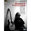 Carisch Miniatures fingerstyle gtr+cd