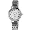 Excellanc 1700065 - Orologio Piccolo da Donna Orologi, con Cinturino in Acciaio INOX, Analogico, al Quarzo, Argento