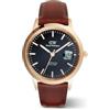 Daniel Wellington Orologio Solo Tempo Uomo Iconic - Dw00100758 trendy cod. DW00100758