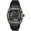 Philipp Plein Herren Uhr Analog Automatik $KELETON