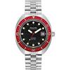 Bulova orologio solo tempo uomo Bulova Oceanographer casual cod. 96B343