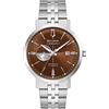Bulova Orologio Automatico 96B375