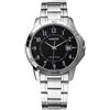 Casio Orologio con Movimento al Quarzo Giapponese Woman Ltp-V004D-1B 25.0 mm