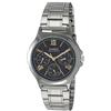 Casio Orologio analogico digitale automatico da donna, con cinturino S7233189, multicolore, Bracciale