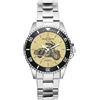 KIESENBERG Orologio - Regalo per Street Glide Motocicletta Fan 20410