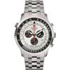 Swiss Alpine Military by Grovana Swiss Alpine Military 7078.9132 chronograaf heren horloge 45 mm