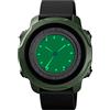 TONSHEN Uomo Digitale Orologio Sportivo Impermeabile LED Elettronico Doppio Tempo Allarme Cronometro Outdoor Militare Orologi da Polso