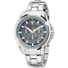 Maserati Orologio da uomo, Collezione Successo, movimento al quarzo, cronografo, in acciaio - R8873621006