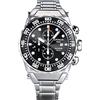 Locman Orologio Uomo Automatico Nuovo Mare Nero Locman