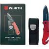 Wuerth RESCUE coltello multiuso, edizione speciale