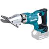 Makita DJS800Z Forbici e tronchesi, Multicolore, único