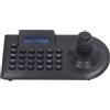 Eujgoov Controller PTZ Telecamera con Joystick 4D e Tastiera Analogica LCD