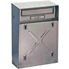 Silmec CASSETTA LETTERE INOX