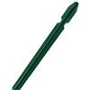Promotion & Beyond Paletti Pali plastificati per recinzioni sezione T - Altezza cm. 100 - Cf. 10 Pz