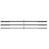 PROXXON Lame da traforo legno PROXXON PROFESSIONALI - MicriMot 28108, confezione da 6 PEZZI 130 millimetri per sega da traforo DS 460 adatta per legno dolce e legno duro, materie plastiche, plexsiglas, e mettalli non ferrosi dolci, dovuto alla dentatura …