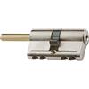 nextradeitalia 1 PZ CILINDRO SAGOMATO NEW POWER POMOLO DIERRE OTT.NICH.SATIN CHIAVI 5 MM 60 30+30