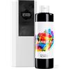 MARBLERS Nero Corvino, 310 ml, Colorante Liquido Acquerello, Pigmento Concentrato, Inodore, Atossico, Per Calcestruzzo, Cemento, Malta, Stucco, Gesso, Vernice a Base d'Acqua, Outdoor