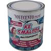 Novecento Paint KESMALTO! Smalto Lucido all'Acqua 750ml Bianco Ghiaccio