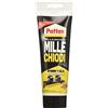 Pattex Sigillante 'Mille Chiodi' Acrilico A Base Acquosa, Caratterizzato Da Una Notevolissima Forza Adesiva. Può Essere Applicato Anche Su Superfici Umide.