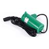 Jadpes Pompa ad Acqua sommergibile, 5 Pompa, Pompa Acqua DC Pompa Acqua sommersa 12V DC Hmax 9 M 500 L/h Flusso per Lavaggio irrigazione Terra Stagno Giardino(#02)