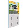 SELITHERM - set completo di isolamento dei cassonetti per un isolamento ottimale 25mm