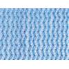 Maillestore Rete da ponteggio leggera 50g/m - 2,07m x 20m - Azzurro