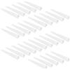 PPX 30 Cartuccia Tuellen Silicone Beccucci Punte in Silicone Cartuccia Ricambio Cartuccia Ugelli Silicone Ugelli