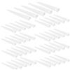PPX 45 Cartuccia Tuellen Silicone Beccucci Punte in Silicone Cartuccia Ricambio Cartuccia Ugelli Silicone Ugelli